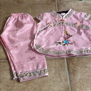 Little girls set